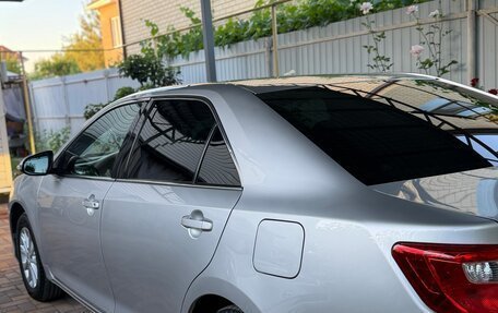 Toyota Camry, 2012 год, 1 600 000 рублей, 14 фотография