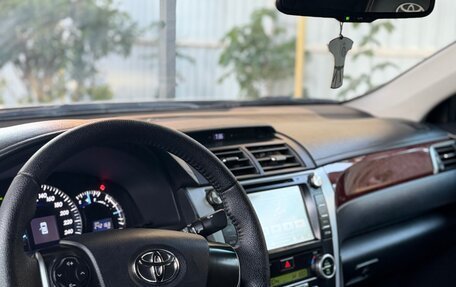 Toyota Camry, 2012 год, 1 600 000 рублей, 17 фотография