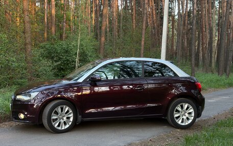 Audi A1, 2011 год, 850 000 рублей, 6 фотография