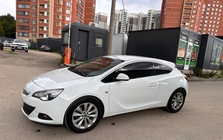 Opel Astra J, 2012 год, 690 000 рублей, 2 фотография