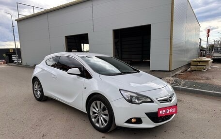 Opel Astra J, 2012 год, 690 000 рублей, 3 фотография