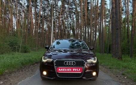 Audi A1, 2011 год, 850 000 рублей, 8 фотография
