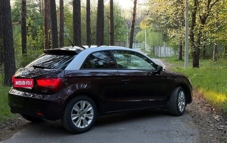 Audi A1, 2011 год, 850 000 рублей, 4 фотография