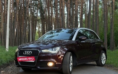 Audi A1, 2011 год, 850 000 рублей, 7 фотография