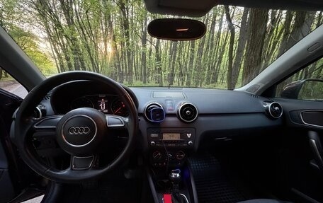 Audi A1, 2011 год, 850 000 рублей, 10 фотография