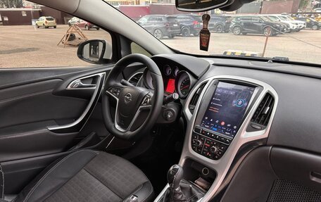 Opel Astra J, 2012 год, 690 000 рублей, 12 фотография