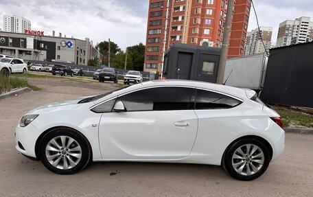 Opel Astra J, 2012 год, 690 000 рублей, 7 фотография
