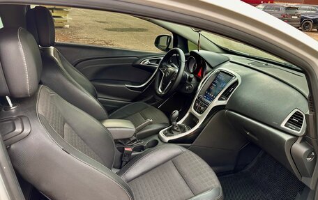 Opel Astra J, 2012 год, 690 000 рублей, 11 фотография