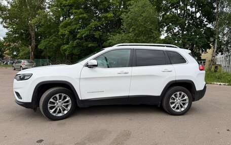 Jeep Cherokee, 2018 год, 2 300 000 рублей, 2 фотография