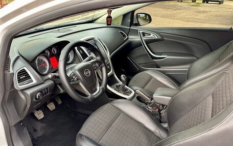 Opel Astra J, 2012 год, 690 000 рублей, 10 фотография