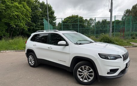 Jeep Cherokee, 2018 год, 2 300 000 рублей, 4 фотография