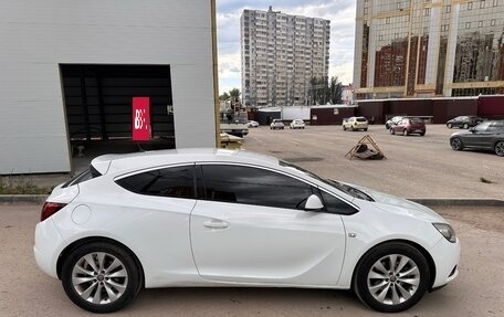 Opel Astra J, 2012 год, 690 000 рублей, 5 фотография