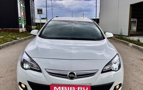 Opel Astra J, 2012 год, 690 000 рублей, 6 фотография