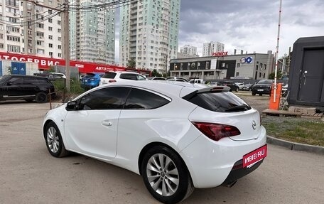 Opel Astra J, 2012 год, 690 000 рублей, 8 фотография