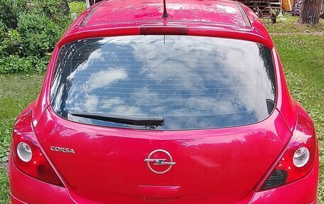 Opel Corsa D, 2007 год, 450 000 рублей, 5 фотография