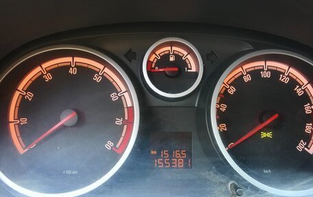 Opel Corsa D, 2007 год, 450 000 рублей, 7 фотография