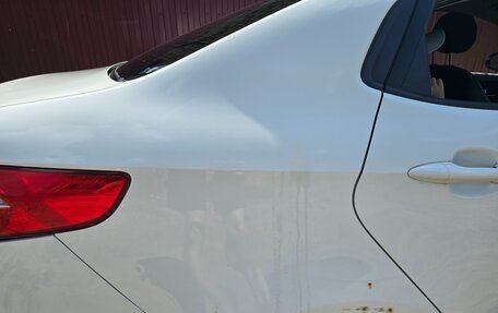 KIA Rio III рестайлинг, 2013 год, 700 000 рублей, 9 фотография