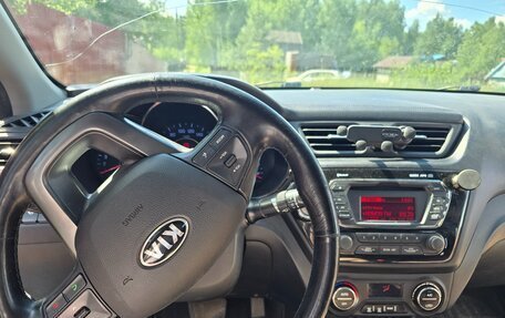 KIA Rio III рестайлинг, 2013 год, 700 000 рублей, 6 фотография