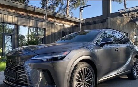 Lexus RX IV рестайлинг, 2026 год, 10 390 000 рублей, 2 фотография