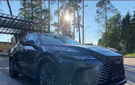 Lexus RX IV рестайлинг, 2026 год, 10 390 000 рублей, 3 фотография