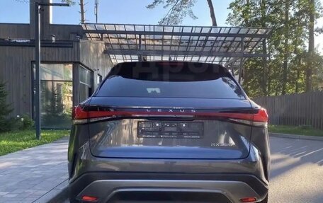 Lexus RX IV рестайлинг, 2026 год, 10 390 000 рублей, 6 фотография