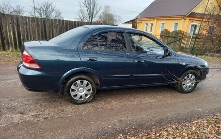 Nissan Almera Classic, 2008 год, 410 000 рублей, 4 фотография