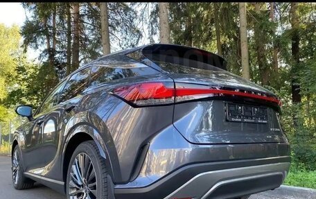 Lexus RX IV рестайлинг, 2026 год, 10 390 000 рублей, 8 фотография