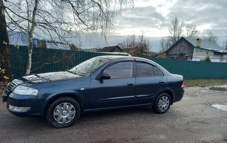 Nissan Almera Classic, 2008 год, 410 000 рублей, 7 фотография