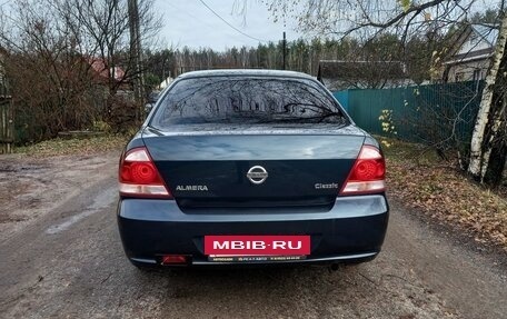 Nissan Almera Classic, 2008 год, 410 000 рублей, 6 фотография