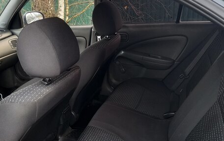 Nissan Almera Classic, 2008 год, 410 000 рублей, 11 фотография