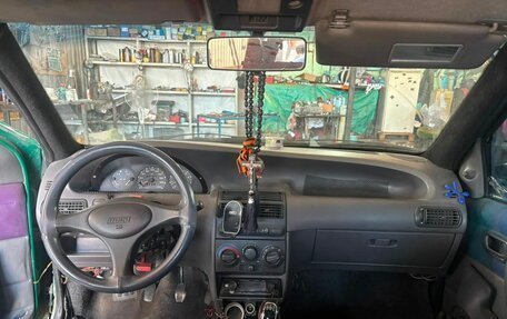 Fiat Punto III Punto Evo рестайлинг, 1997 год, 100 000 рублей, 5 фотография
