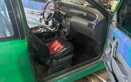 Fiat Punto III Punto Evo рестайлинг, 1997 год, 100 000 рублей, 8 фотография