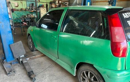 Fiat Punto III Punto Evo рестайлинг, 1997 год, 100 000 рублей, 6 фотография