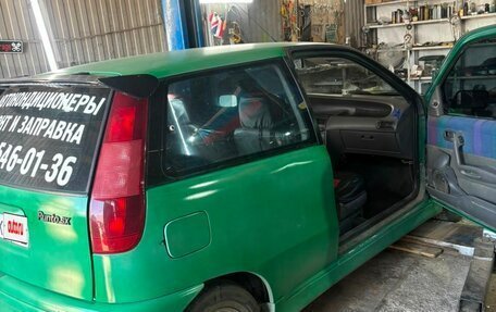 Fiat Punto III Punto Evo рестайлинг, 1997 год, 100 000 рублей, 7 фотография