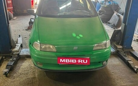 Fiat Punto III Punto Evo рестайлинг, 1997 год, 100 000 рублей, 10 фотография
