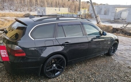 BMW 3 серия, 2008 год, 1 100 000 рублей, 2 фотография