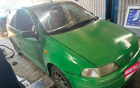 Fiat Punto III Punto Evo рестайлинг, 1997 год, 100 000 рублей, 4 фотография