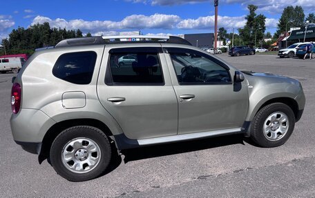Renault Duster I рестайлинг, 2014 год, 939 000 рублей, 3 фотография