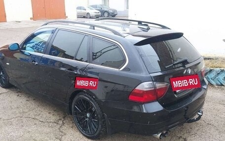 BMW 3 серия, 2008 год, 1 100 000 рублей, 8 фотография