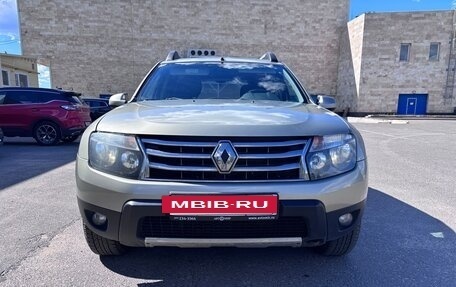Renault Duster I рестайлинг, 2014 год, 939 000 рублей, 2 фотография