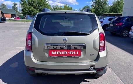 Renault Duster I рестайлинг, 2014 год, 939 000 рублей, 5 фотография