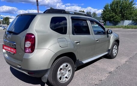 Renault Duster I рестайлинг, 2014 год, 939 000 рублей, 4 фотография