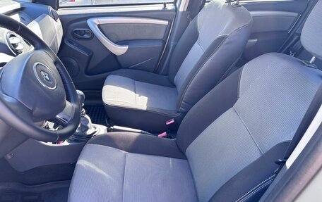 Renault Duster I рестайлинг, 2014 год, 939 000 рублей, 9 фотография