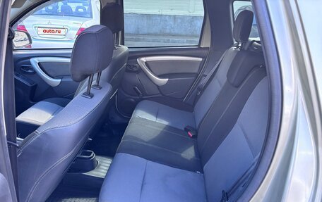 Renault Duster I рестайлинг, 2014 год, 939 000 рублей, 17 фотография