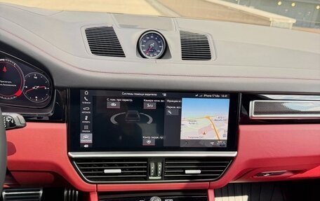 Porsche Cayenne III, 2019 год, 10 500 000 рублей, 6 фотография