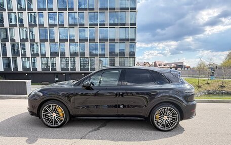 Porsche Cayenne III, 2019 год, 10 500 000 рублей, 2 фотография