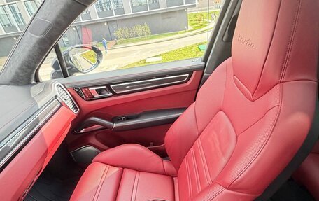 Porsche Cayenne III, 2019 год, 10 500 000 рублей, 7 фотография