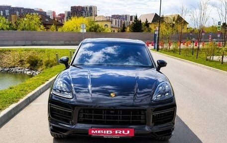 Porsche Cayenne III, 2019 год, 10 500 000 рублей, 3 фотография
