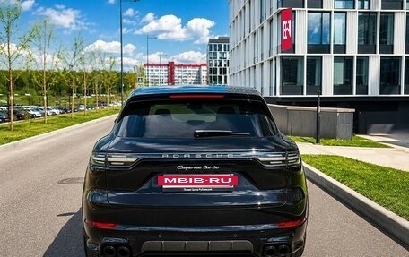 Porsche Cayenne III, 2019 год, 10 500 000 рублей, 4 фотография