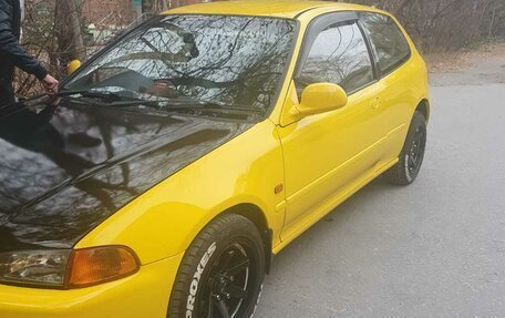 Honda Civic VII, 1994 год, 400 000 рублей, 2 фотография